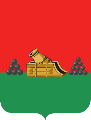 بریانسک کا شہر کا نشان