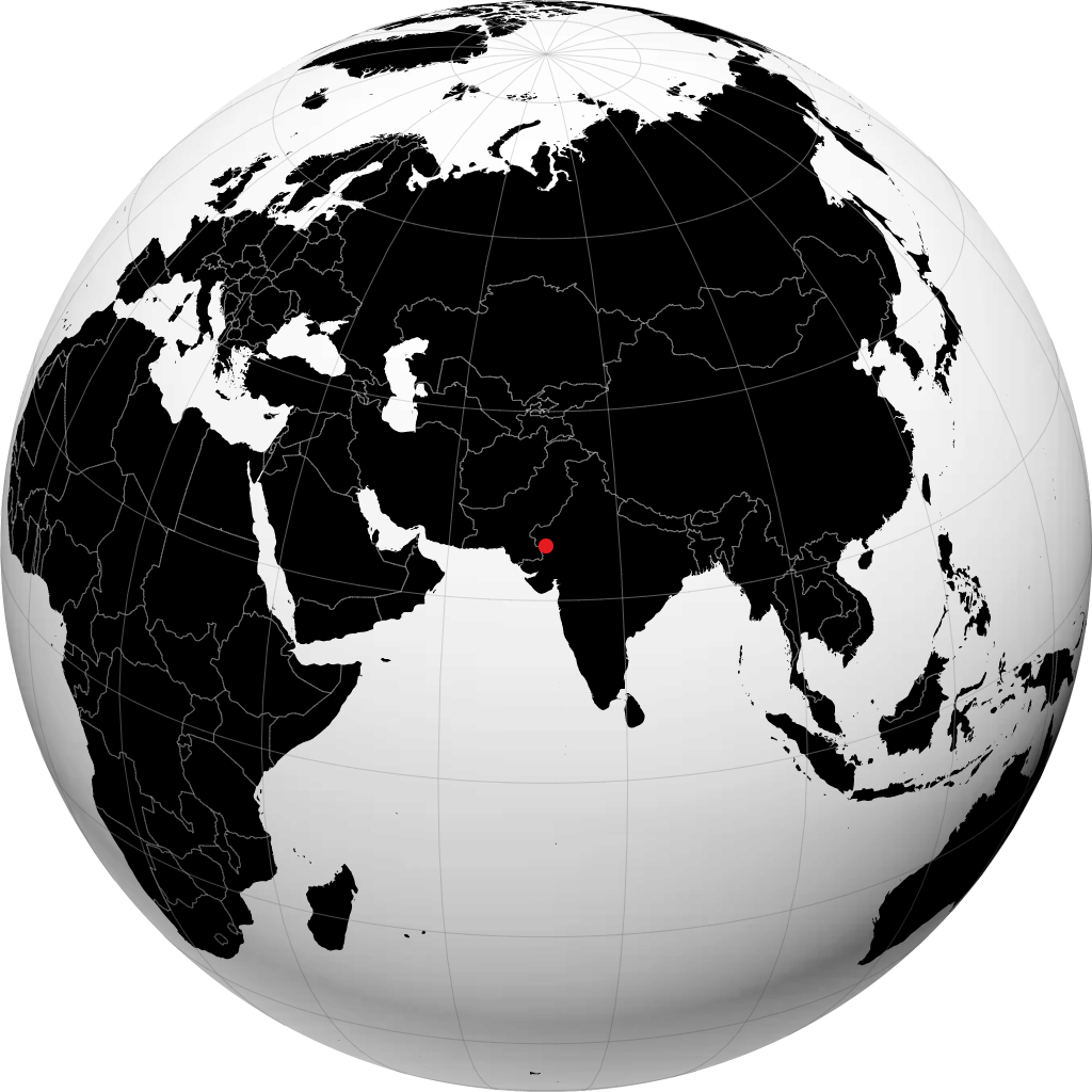 بارمیر کا کرہ ارض پر مظاہرہ