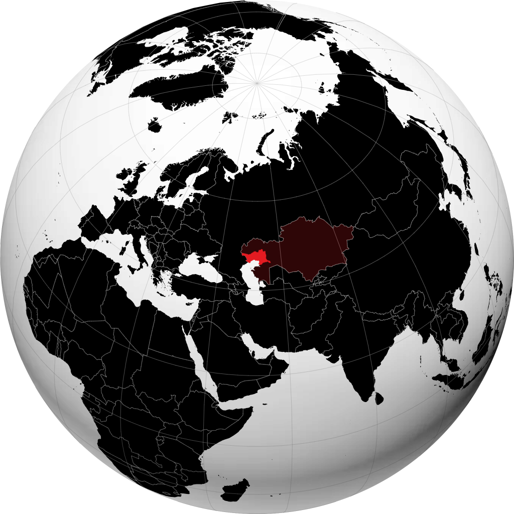 اتیراو اوبلیسی کا کرہ ارض پر مظاہرہ