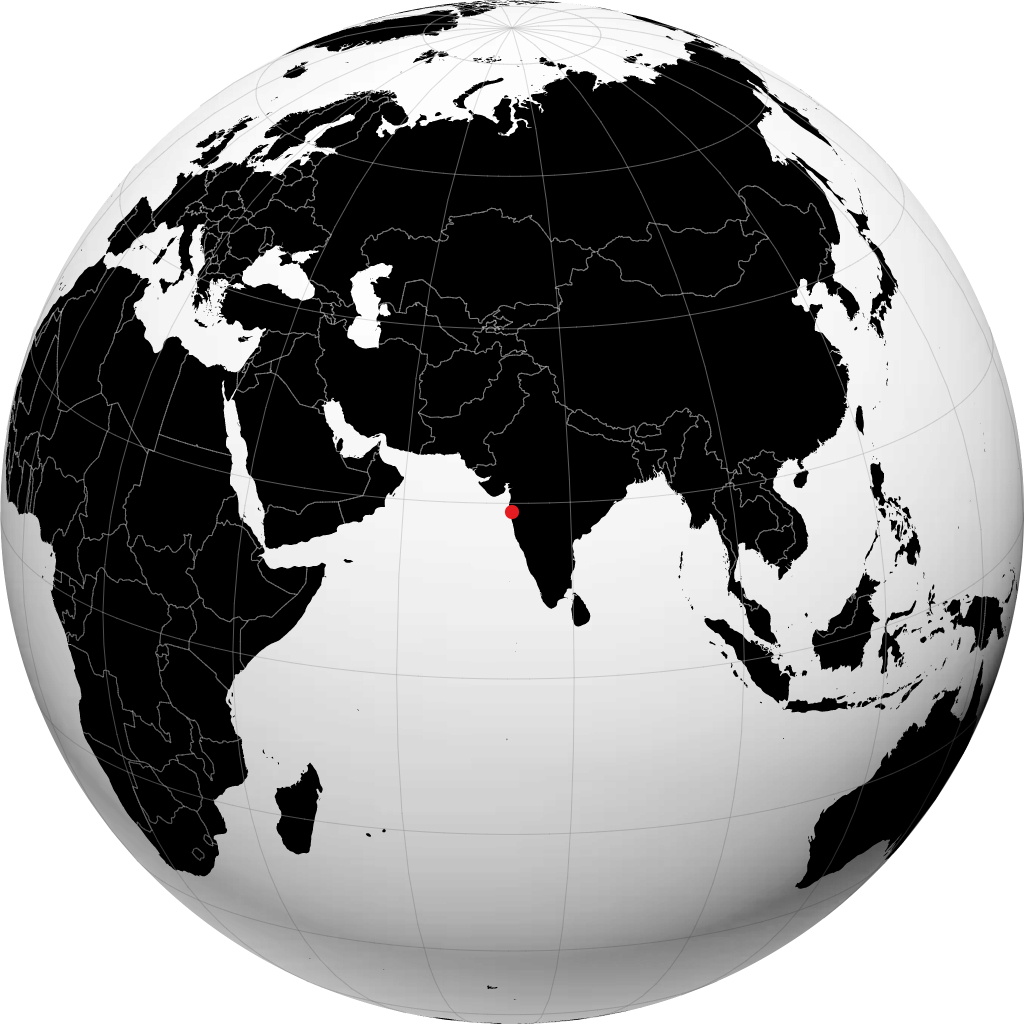 ناوی ممبئی کا کرہ ارض پر مظاہرہ