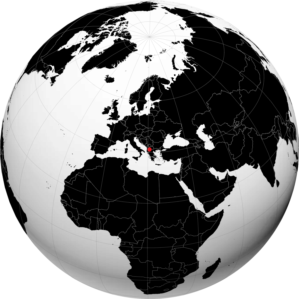 اوخرید کا کرہ ارض پر مظاہرہ