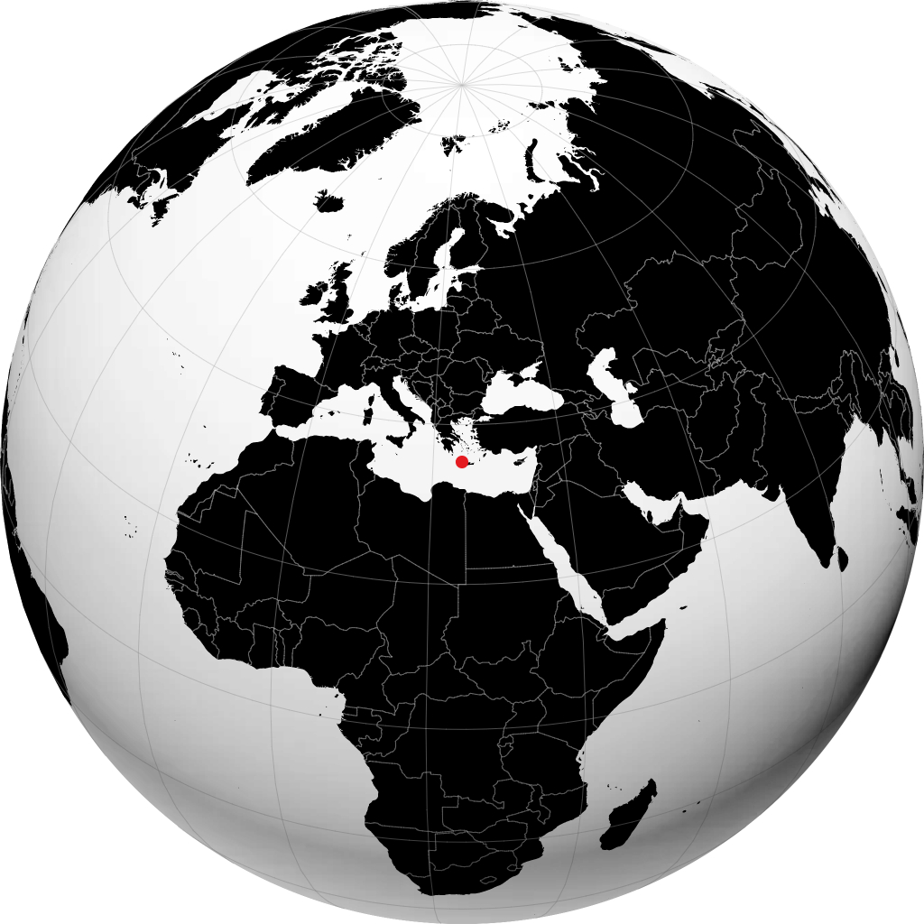 ریتھمنو کا کرہ ارض پر مظاہرہ