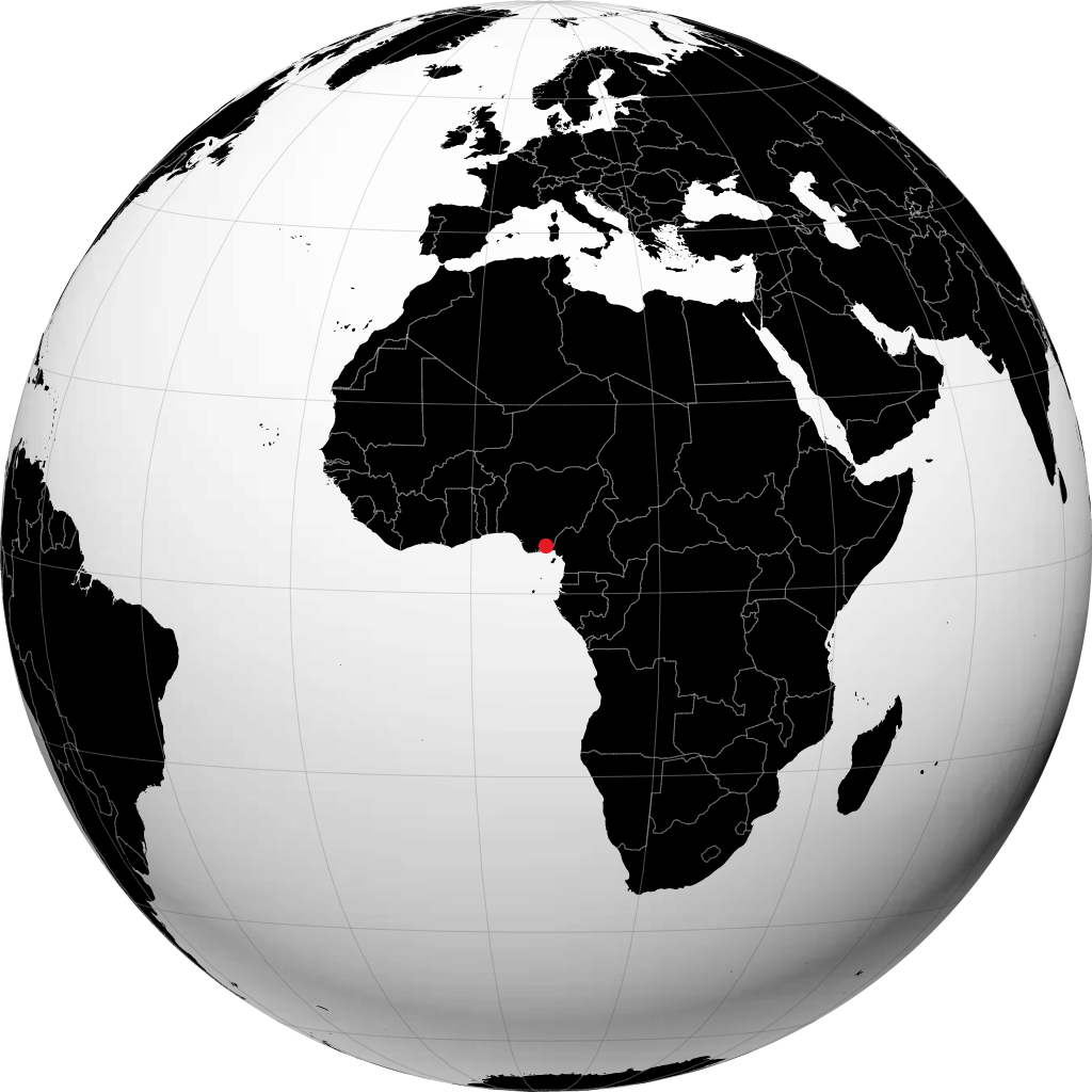 اوایو کا کرہ ارض پر مظاہرہ